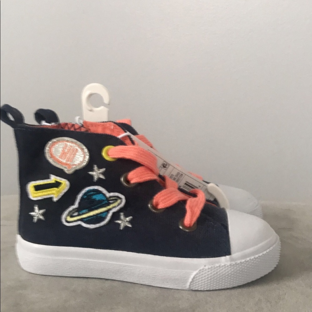 Cat & Jack Canva sneakers